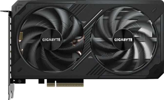 GIGABYTE GEFORCE RTX 5060 TI WINDFORCE 16GB