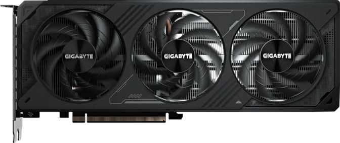 GIGABYTE GEFORCE RTX 5070 WINDFORCE OC SFF