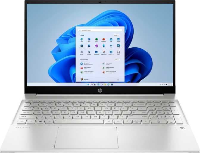 HP PAVILION 15-EG3097NR 15.6" INTEL CORE I7-1355U 1.7GHZ / 16GB RAM / 512GB SSD
