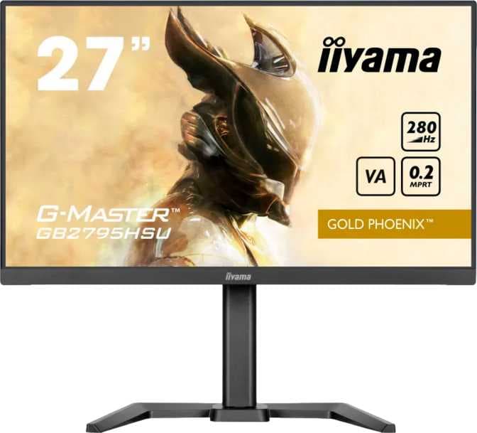 IIYAMA G-MASTER GB2795HSU-B1 GOLD PHOENIX 27"