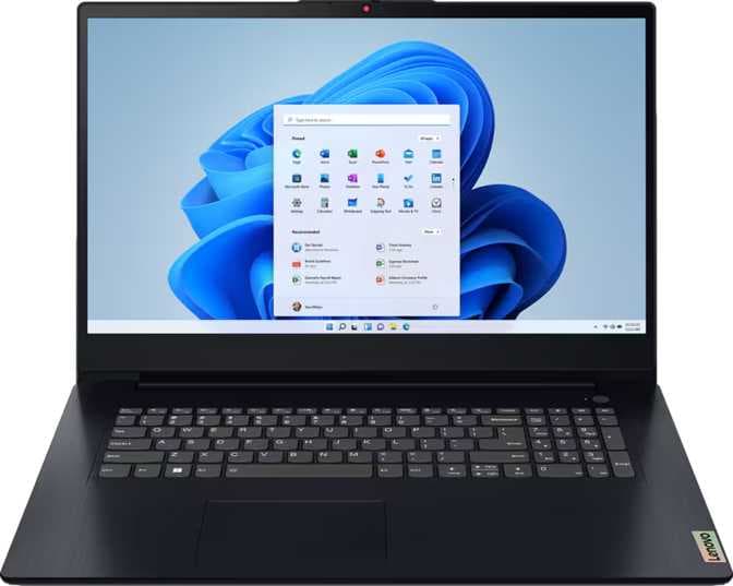 LENOVO IDEAPAD 3 17IAU7 17.3"