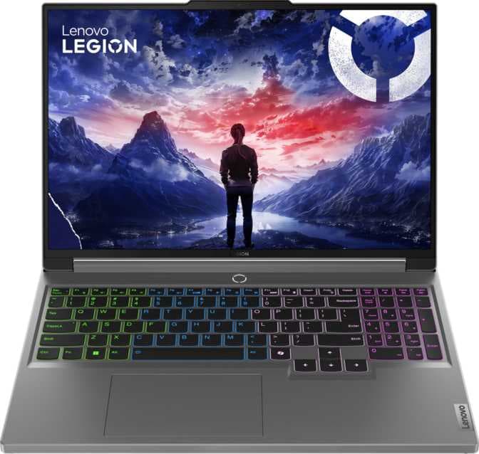 LENOVO LEGION 5 16IRX9 16" INTEL CORE I7-14700HX 2.1GHZ / NVIDIA GEFORCE RTX 4060 LAPTOP / 16GB RAM / 1TB SSD