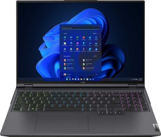 LENOVO LEGION 5 PRO 16IAH7H 16"