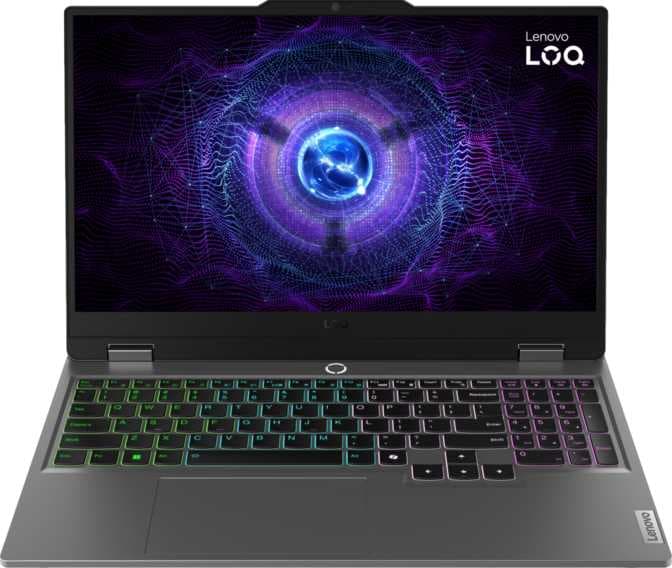 LENOVO LOQ 15IRX9 15.6"