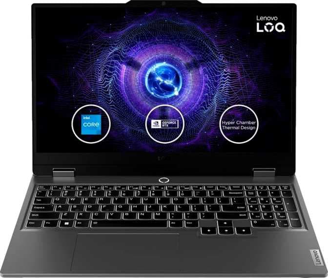 LENOVO LOQ 15IRX9 15"