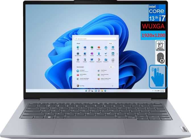 LENOVO THINKBOOK 14 GEN 6 14" INTEL CORE I7-13700H 2.4GHZ / 16GB RAM / 1TB SSD