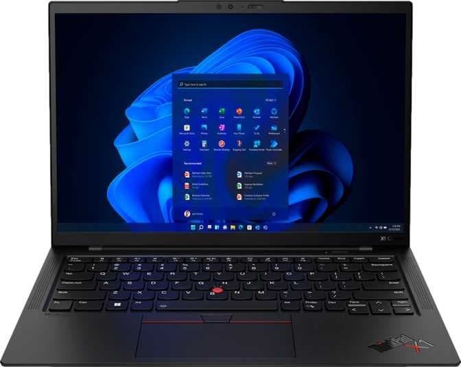 LENOVO THINKPAD X1 CARBON GEN 10 14"