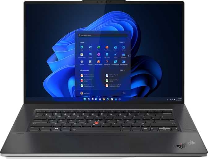 LENOVO THINKPAD Z16 16" AMD RYZEN 7 PRO 6850H 3.2GHZ / AMD RADEON RX 6500M / 32GB RAM / 2TB SSD