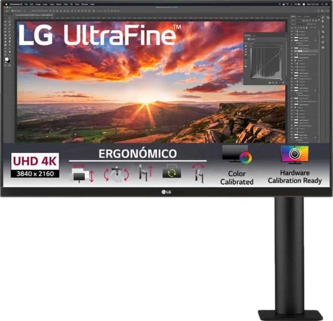 LG ULTRAFINE 27UN880-B 27"