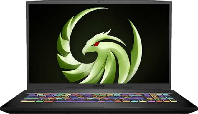 MSI BRAVO 17 A4DDR-009 17.3" FHD AMD RYZEN 7 4800H 2.9GHZ / AMD RADEON RX 5500M / 16GB RAM / 512GB SSD + 1TB SSD