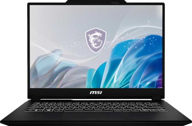 MSI CREATOR M14 A13V (2024) 14"