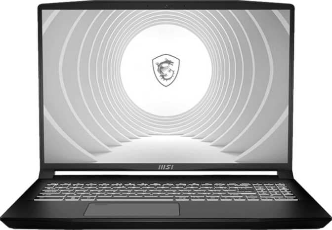 MSI CREATORPRO M16 A12UIS-463PT 16" QHD PLUS INTEL CORE I7-12700H