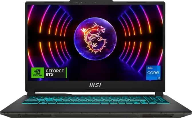 MSI CYBORG 15 A12UDX 15.6" FHD INTEL CORE I7-12650H