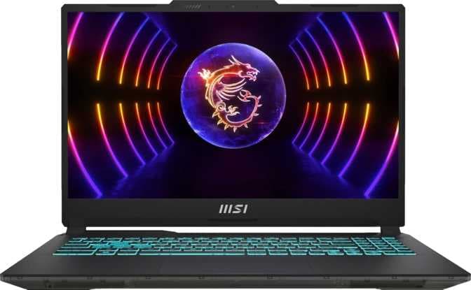 MSI CYBORG 15 A12VF 15.6" FHD INTEL CORE I5-12450H 2GHZ / NVIDIA GEFORCE RTX 4060 LAPTOP / 16GB RAM / 1TB SSD