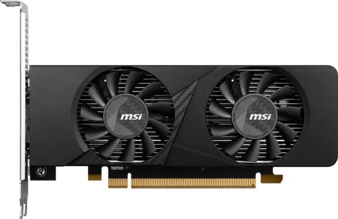 MSI GEFORCE RTX 3050 LOW PROFILE OC 6GB