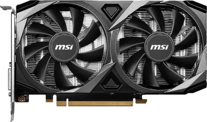 MSI GEFORCE RTX 3050 VENTUS 2X XS OC