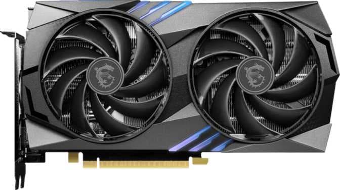 MSI GEFORCE RTX 4060 TI GAMING X 8GB