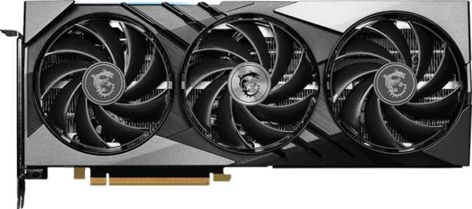 MSI GEFORCE RTX 4070 TI SUPER GAMING X SLIM