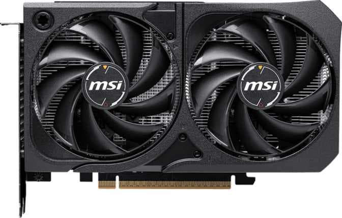 MSI GEFORCE RTX 5060 SHADOW 2X OC