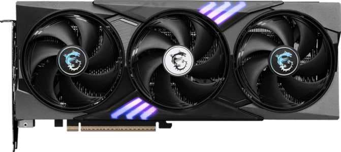 MSI GEFORCE RTX 5060 TI GAMING TRIO 16GB