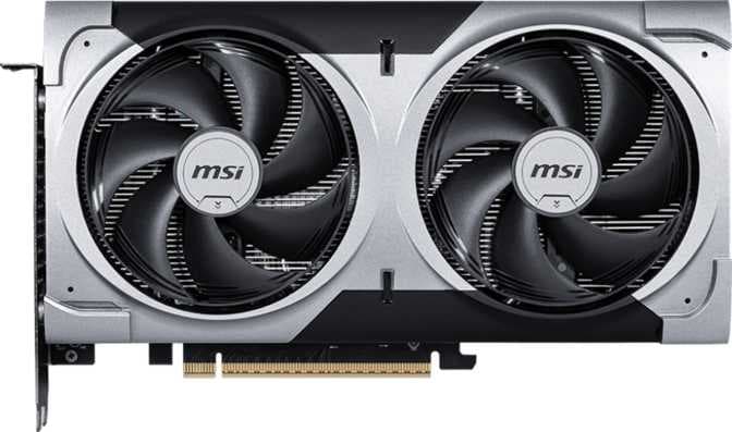 MSI GEFORCE RTX 5060 TI VENTUS 2X PLUS 16GB