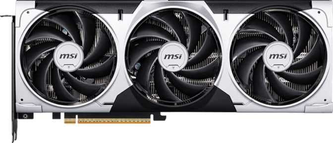 MSI GEFORCE RTX 5060 VENTUS 3X OC