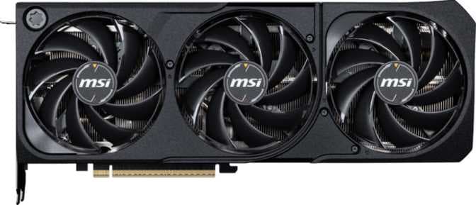 MSI GEFORCE RTX 5070 SHADOW 3X OC