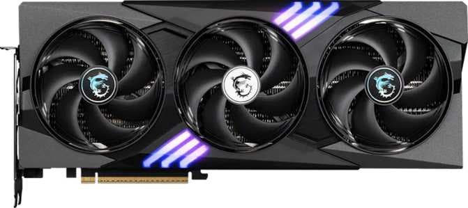MSI GEFORCE RTX 5070 TI GAMING TRIO OC