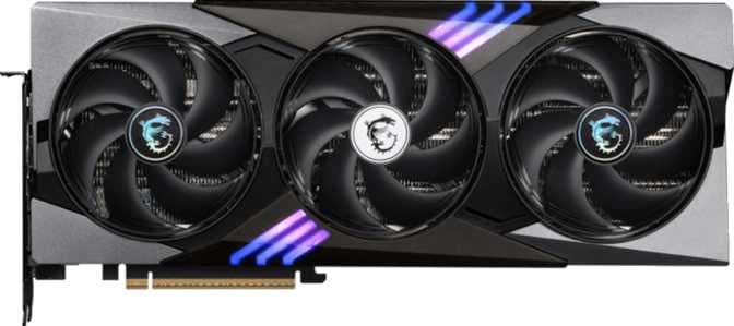 MSI GEFORCE RTX 5080 GAMING TRIO OC