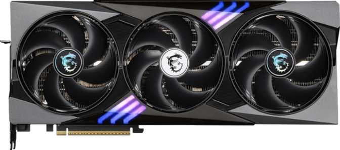 MSI GEFORCE RTX 5090 GAMING TRIO OC