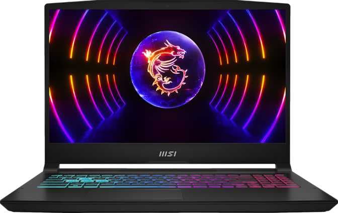 MSI KATANA 15 B13VGK 15.6"