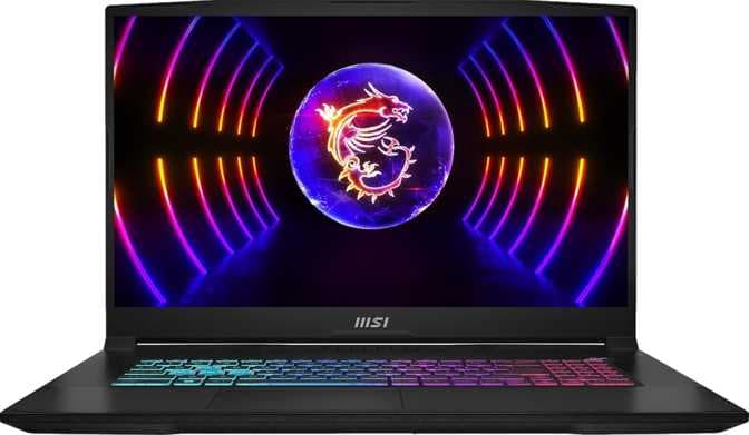 MSI KATANA 17 B13VFK (2023) 17.3" INTEL CORE I7-13620H