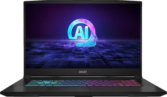 MSI KATANA A17 AI B8VE (2024) 17.3" AMD RYZEN 9 8945HS