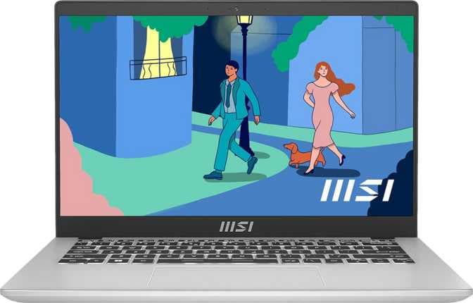 MSI MODERN 14 C12M (2022) 14"