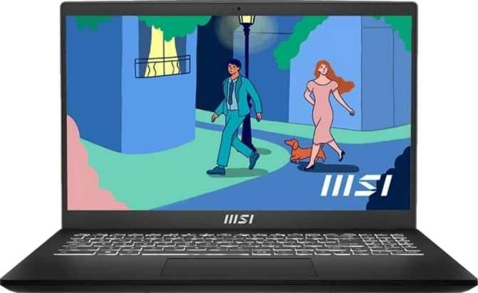 MSI MODERN 15 B7M (2023)