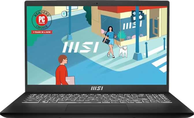 MSI MODERN 15 B7M (2023) 15.6"
