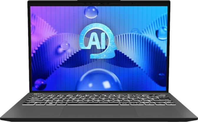 MSI PRESTIGE 13 AI EVO A1MG 13.3" OLED INTEL CORE ULTRA 7 155H 1.4GHZ / 16GB RAM / 1TB SSD