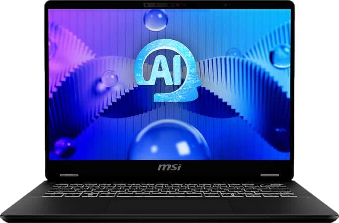 MSI PRESTIGE 14 AI STUDIO C1V 14"