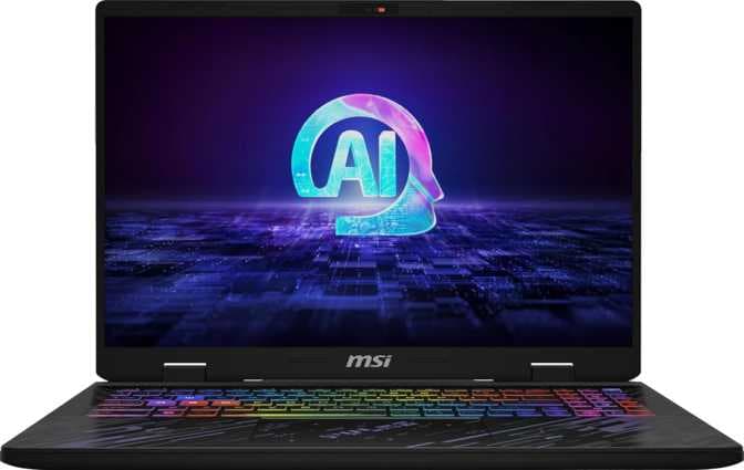MSI PULSE 16 AI C1V (2024) 16"