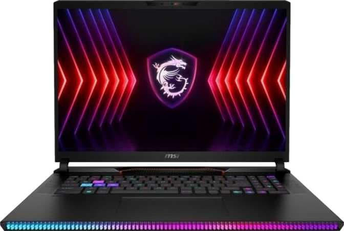 MSI RAIDER GE78 HX 14V 17"