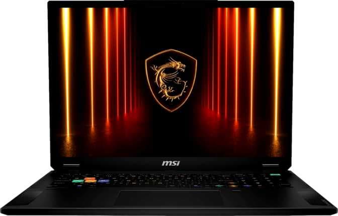 MSI STEALTH A18 AI PLUS A3XW (2025) 18"