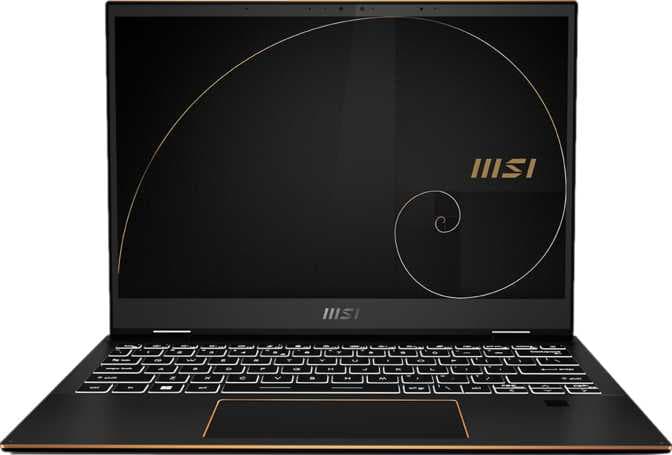 MSI SUMMIT E13 FLIP EVO A12MT-013 13.4" FHD+ INTEL CORE I7-1260P 1.5GHZ / 32GB RAM / 1TB SSD