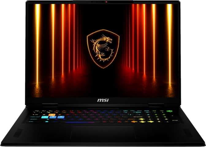 MSI VECTOR 18 HX AI A2XW (2025) 18"