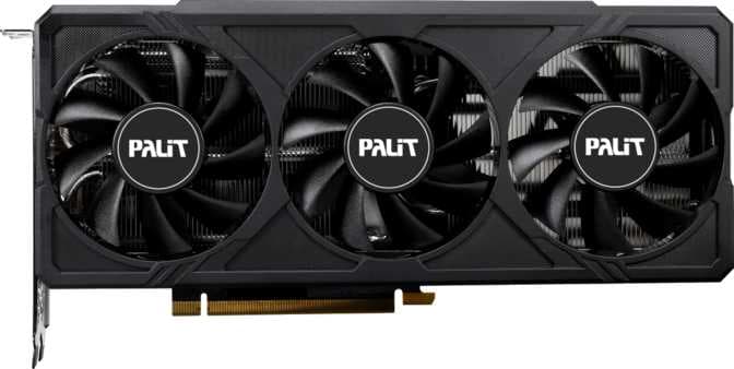 PALIT GEFORCE RTX 4060 TI JETSTREAM OC 16GB