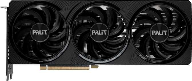 PALIT GEFORCE RTX 4070 SUPER INFINITY 3 OC