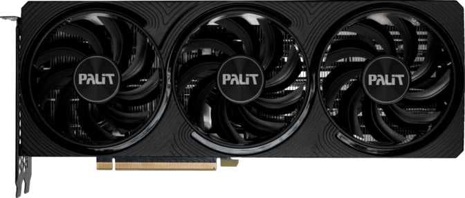 PALIT GEFORCE RTX 4070 TI SUPER INFINITY 3 OC