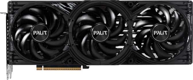 PALIT GEFORCE RTX 5070 GAMINGPRO-S OC