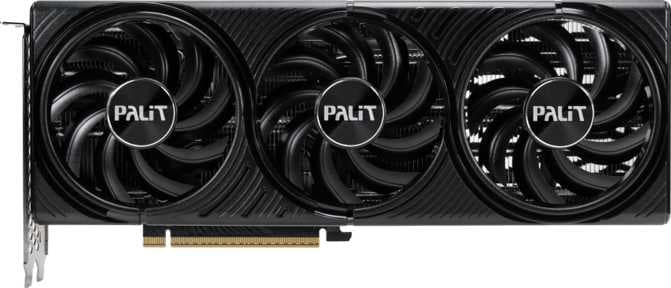 PALIT GEFORCE RTX 5070 INFINITY 3 OC