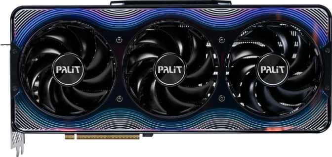 PALIT GEFORCE RTX 5090 GAMEROCK OC