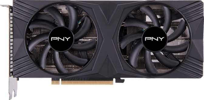 PNY GEFORCE RTX 4060 TI VERTO DUAL FAN 8GB